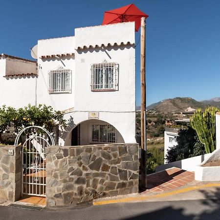 Casa Limon Villa Nerja Exteriör bild