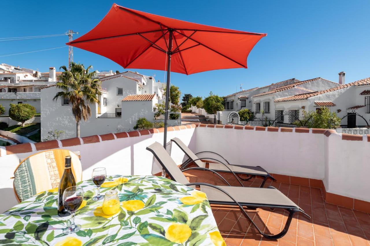 Casa Limon Villa Nerja Exteriör bild
