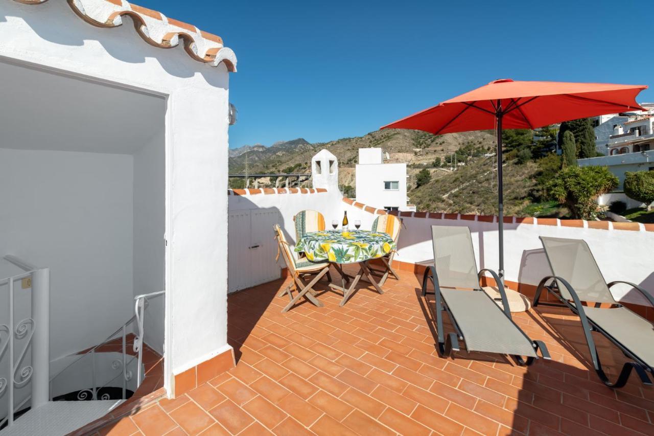 Casa Limon Villa Nerja Exteriör bild