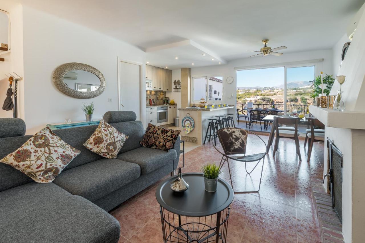 Casa Limon Villa Nerja Exteriör bild