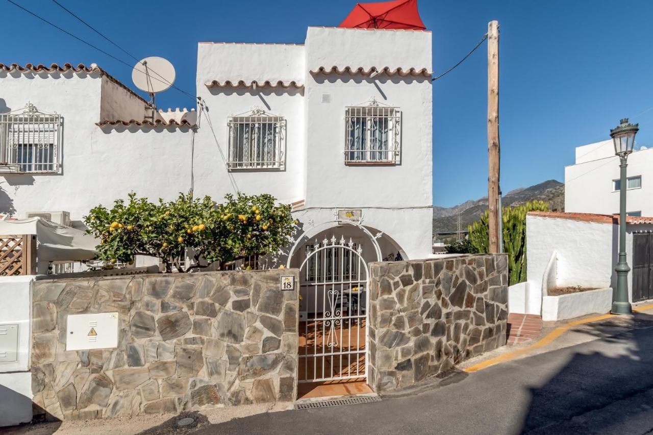 Casa Limon Villa Nerja Exteriör bild