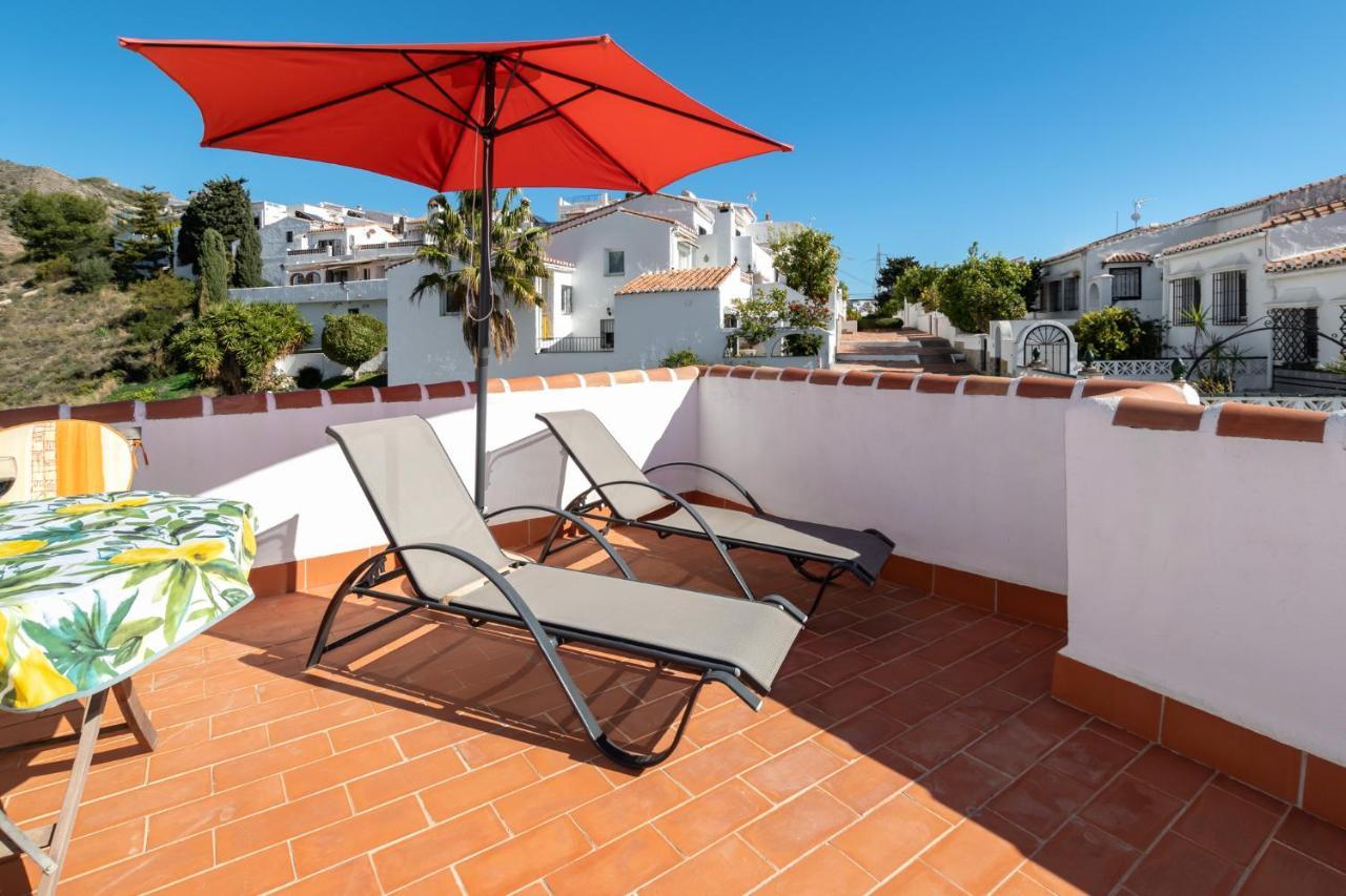 Casa Limon Villa Nerja Exteriör bild