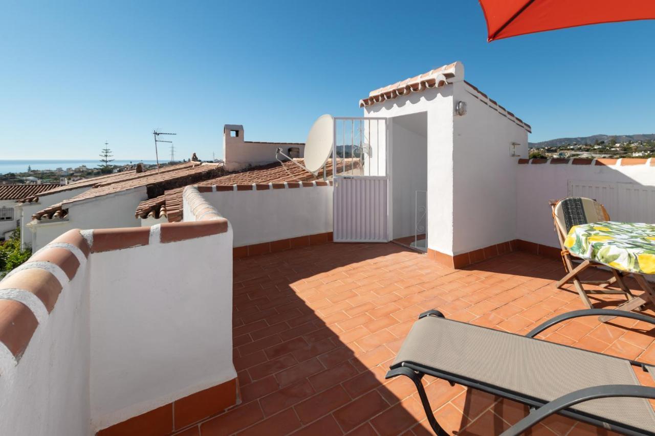 Casa Limon Villa Nerja Exteriör bild