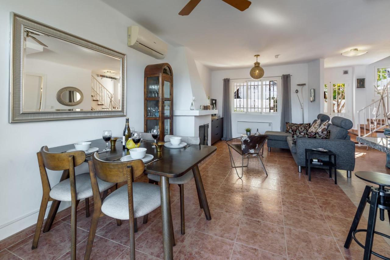 Casa Limon Villa Nerja Exteriör bild