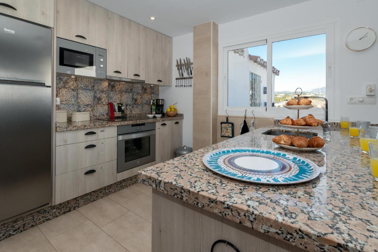Casa Limon Villa Nerja Exteriör bild