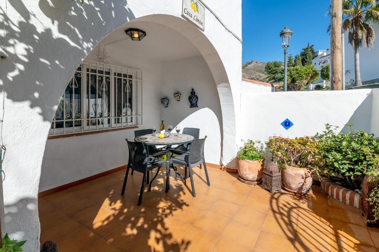 Casa Limon Villa Nerja Exteriör bild