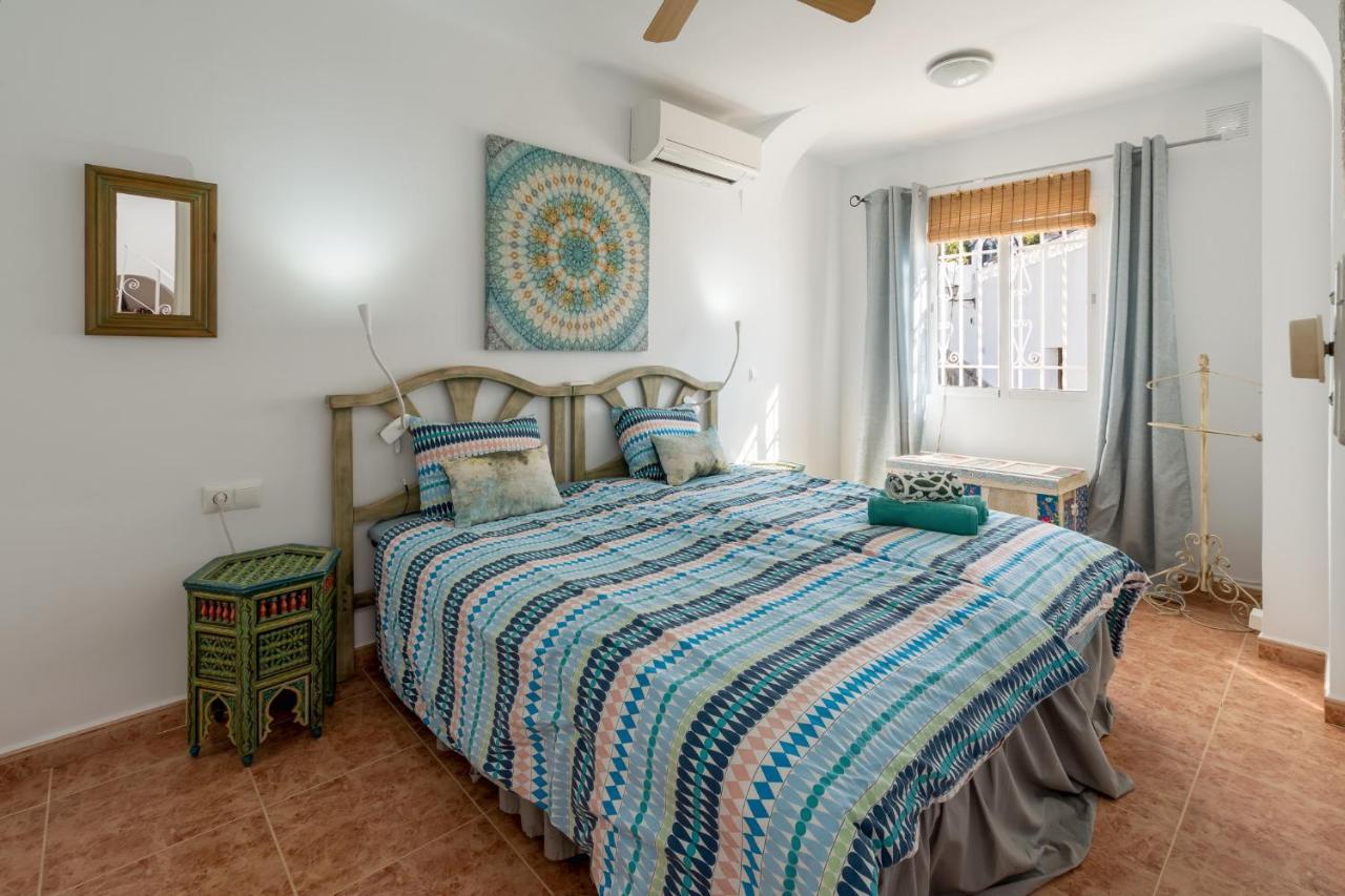 Casa Limon Villa Nerja Exteriör bild